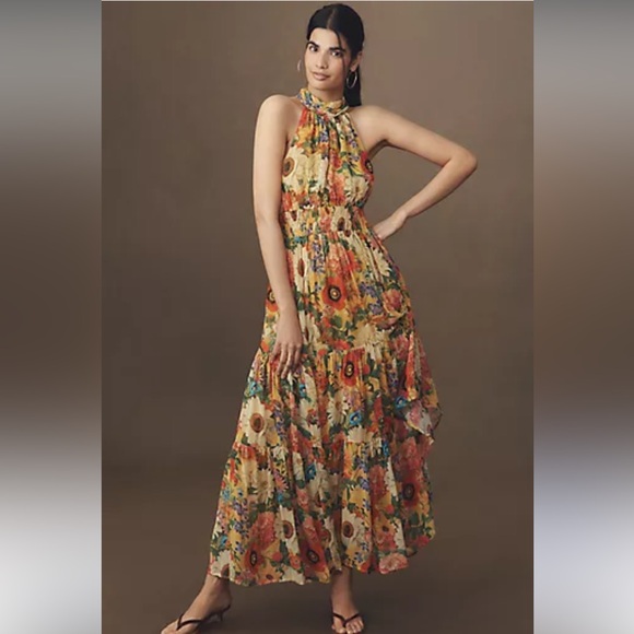 the somerset maxi dress: halter edition The Somerset Maxi Dress: Halter Edition